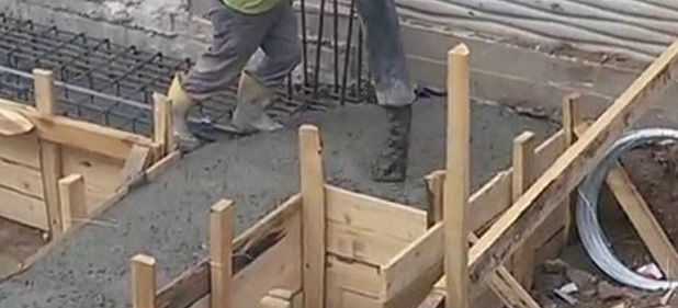 Concrete pump Hoylake